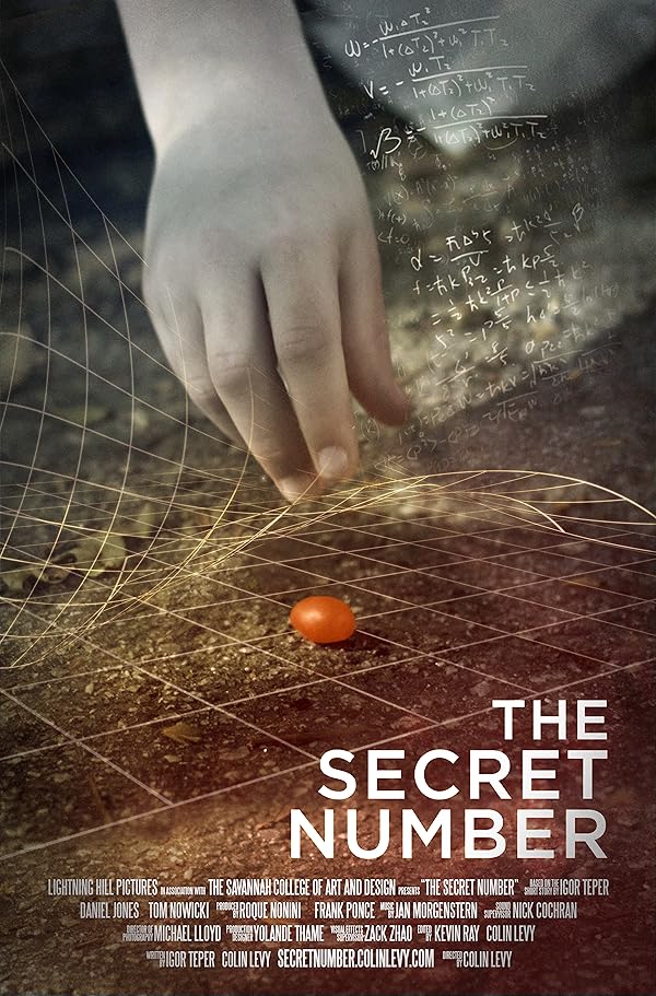 دانلود فیلم The Secret Number 2012