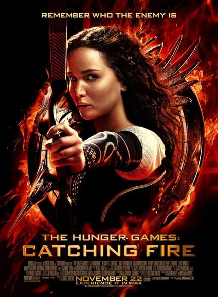 فیلم بازی‌های گرسنگی: اشتعال | The Hunger Games: Catching Fire 2013