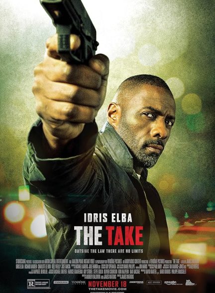 دانلود فیلم روز باستیل 2016 | The Take