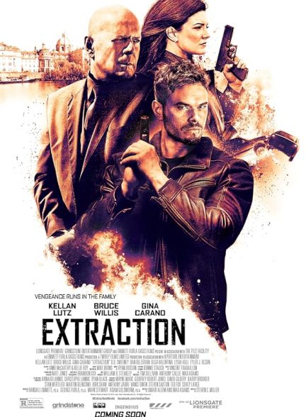 دانلود فیلم Extraction 2015