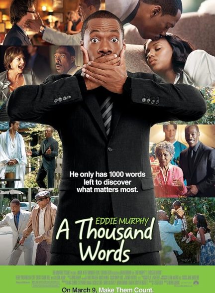 دانلود فیلم A Thousand Words 2012