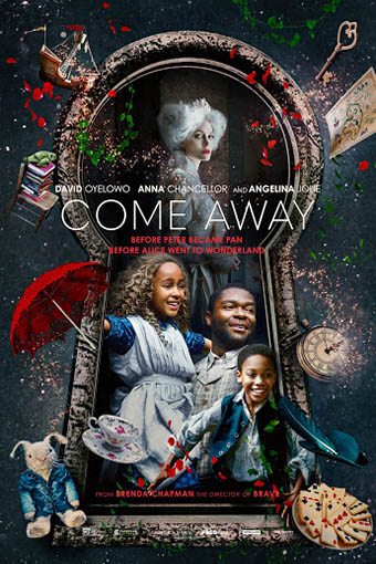 دانلود فیلم جدایی  2020 |  Come Away