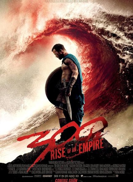 دانلود فیلم 2014 300: Rise of an Empire