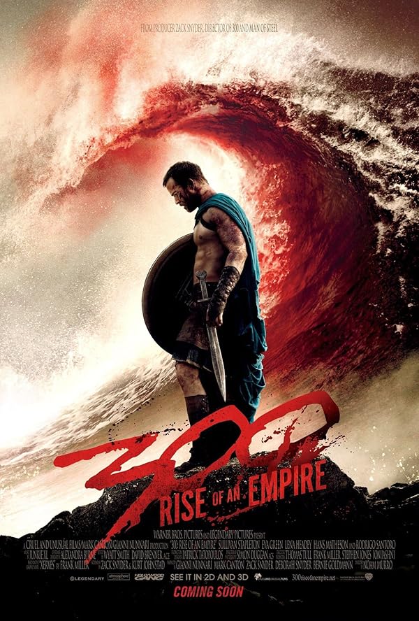 دانلود فیلم 2014 300: Rise of an Empire