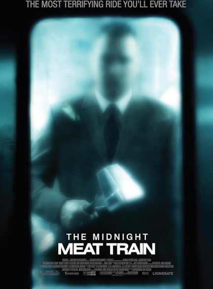 دانلود فیلم قطار گوشت نیمه‌شب | The Midnight Meat Train 2008