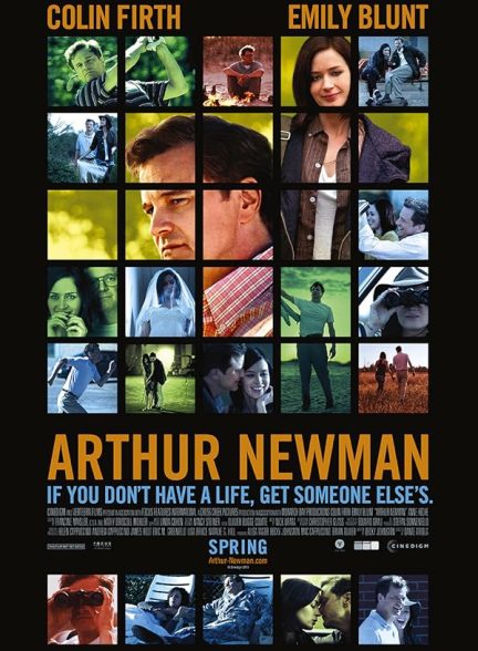 دانلود فیلم Arthur Newman Arthur Newman