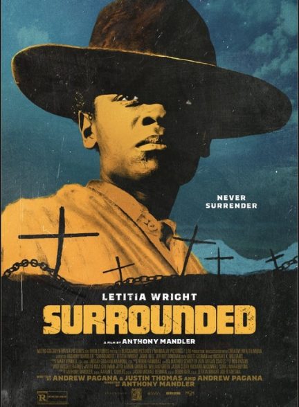 دانلود فیلم احاطه شده | Surrounded 2023