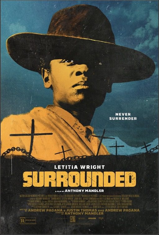 دانلود فیلم احاطه شده | Surrounded 2023