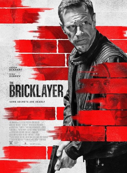 دانلود فیلم آجرکار | The Bricklayer 2024