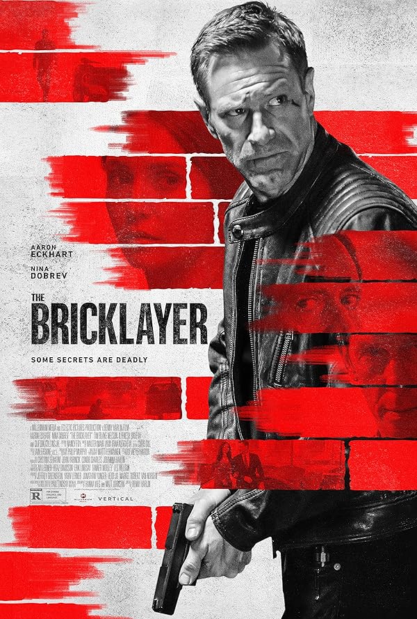 دانلود فیلم آجرکار | The Bricklayer 2024