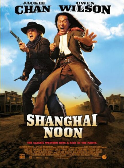 دانلود فیلم ظهر شانگهای | Shanghai Noon 2000