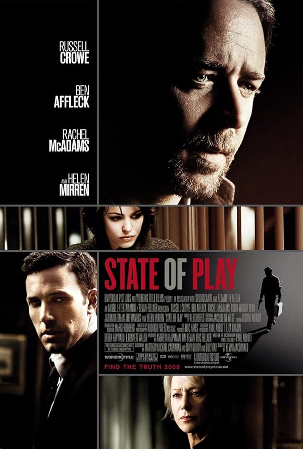 دانلود فیلم وضعیت فعلی |  2009 State of Play