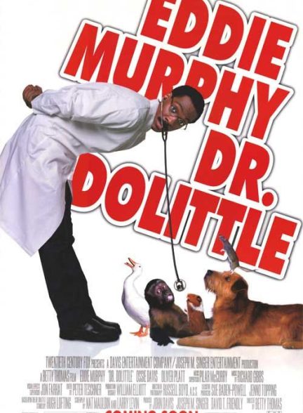 دانلود فیلم دکتر دولیتل | Doctor Dolittle 1998