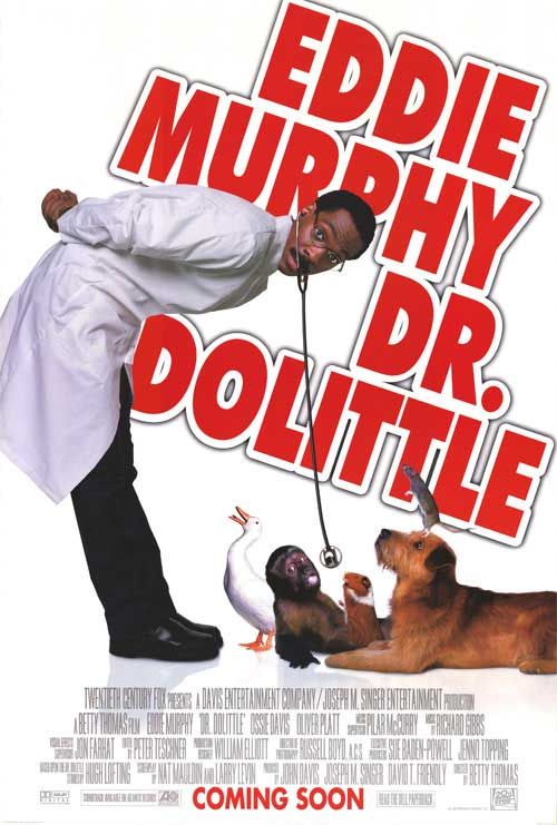 دانلود فیلم دکتر دولیتل | Doctor Dolittle 1998