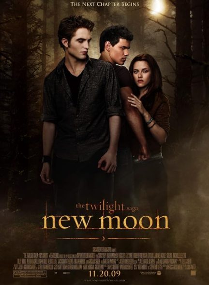 فیلم گرگ‌ومیش: ماه نو | The Twilight Saga: New Moon 2009