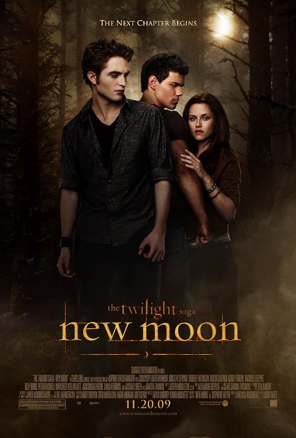 فیلم گرگ‌ومیش: ماه نو | The Twilight Saga: New Moon 2009