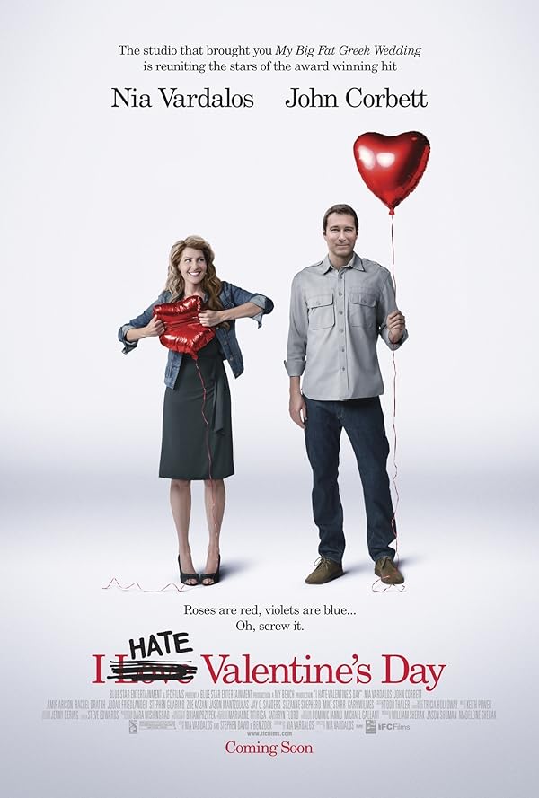 دانلود فیلم از روز ولنتاین متنفرم V I Hate Valentine’s Day 2009