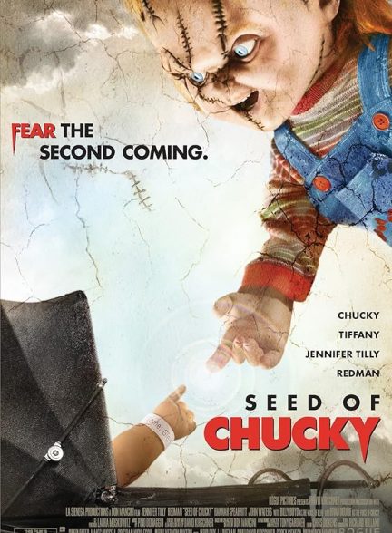 دانلود فیلم فرزند چاکی | Seed of Chucky 2004