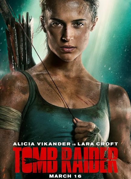 دانلود فیلم Tomb Raider 2018