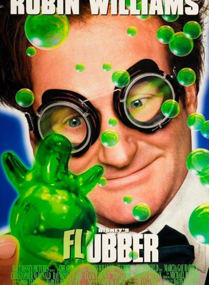 دانلود فیلم فلابر | Flubber 1997