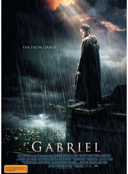 دانلود فیلم جبرئیل | Gabriel 2007