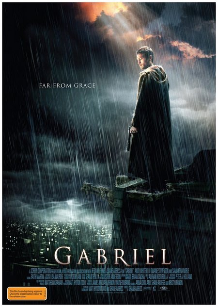 دانلود فیلم جبرئیل | Gabriel 2007