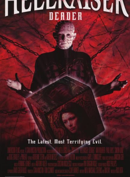 دانلود فیلم Hellraiser: Deader 2005