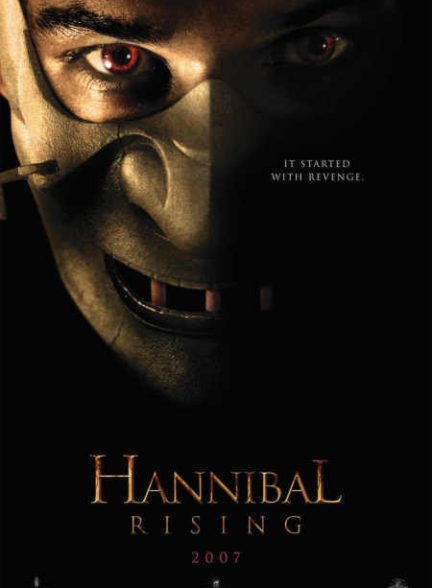 دانلود فیلم طلوع هانیبال Hannibal Rising 2007