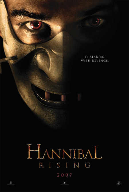 دانلود فیلم طلوع هانیبال Hannibal Rising 2007