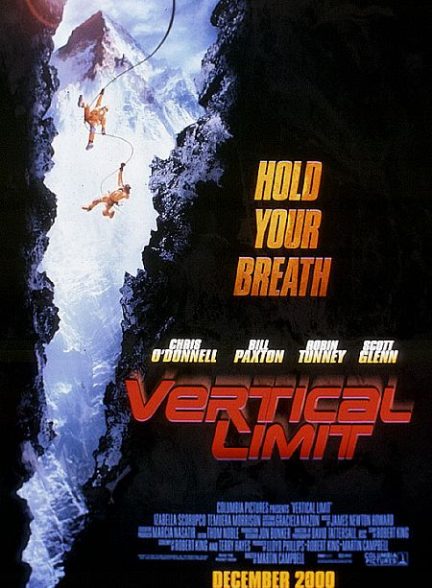 دانلود فیلم Vertical Limit 2000