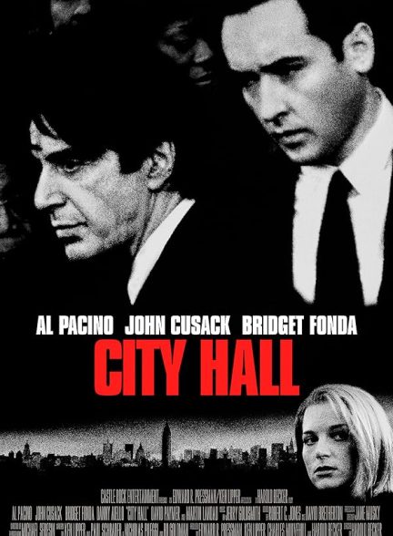 دانلود فیلم سالن شهر | City Hall 1996