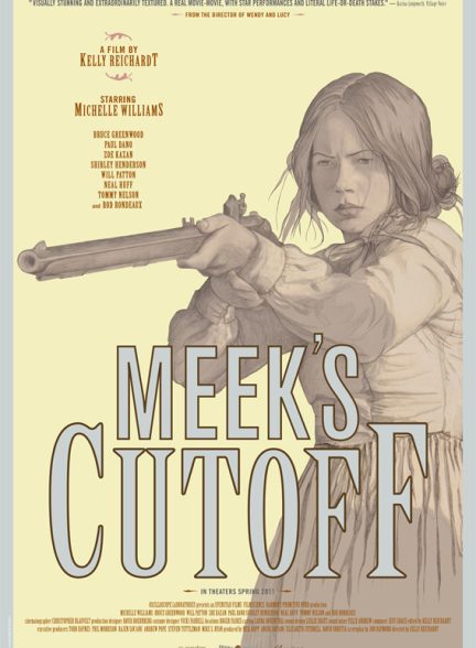 دانلود فیلم اژدها | Meek’s Cutoff 2011