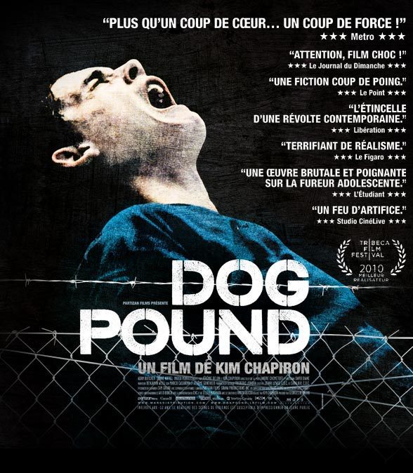 دانلود فیلم Dog Pound 2010