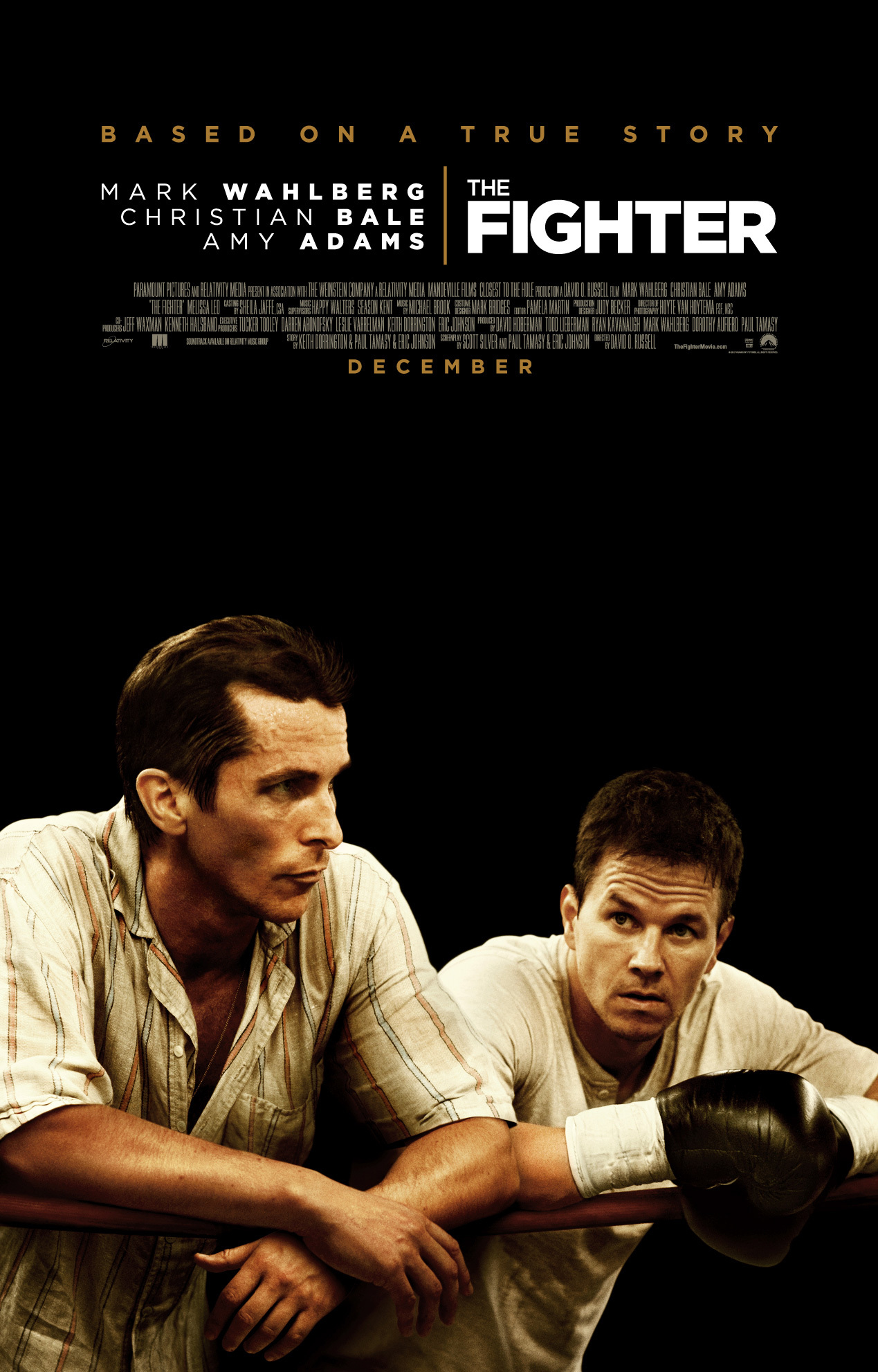 دانلود فیلم The Fighter 2010