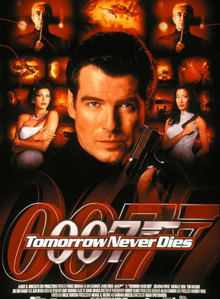 دانلود فیلم فردا هرگز نمی‌میرد | Tomorrow Never Dies 1997