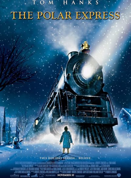 دانلود فیلم   قطار سریع السیر قطبی | 2004 The Polar Express