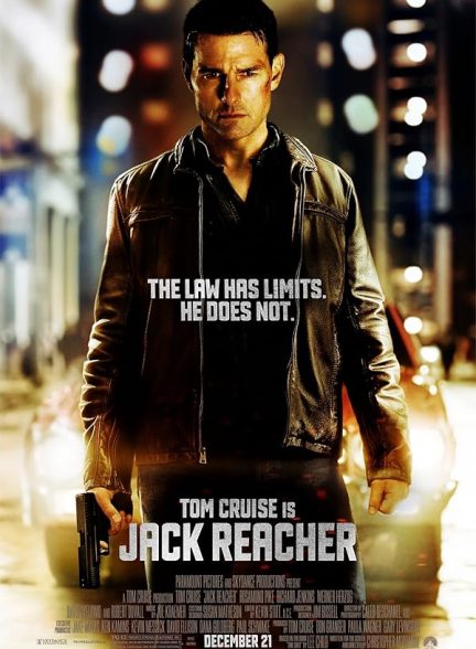 دانلود فیلم Jack Reacher 2012