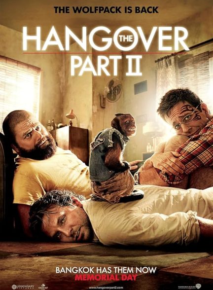 دانلود فیلم The Hangover Part II 2011