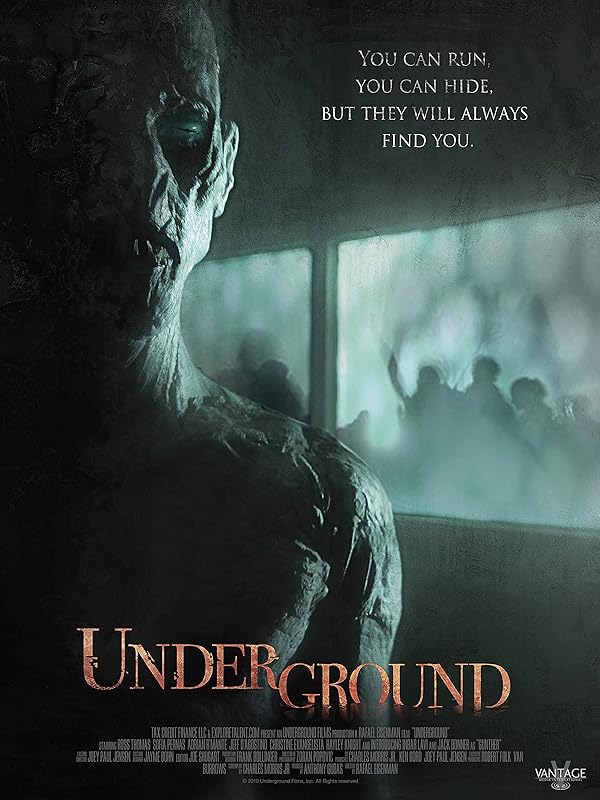 دانلود فیلم Underground 2011