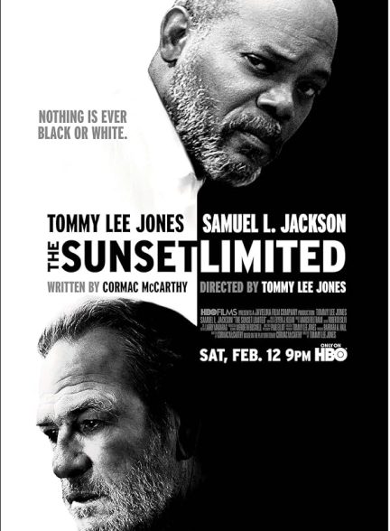 دانلود فیلم The Sunset Limited 2011