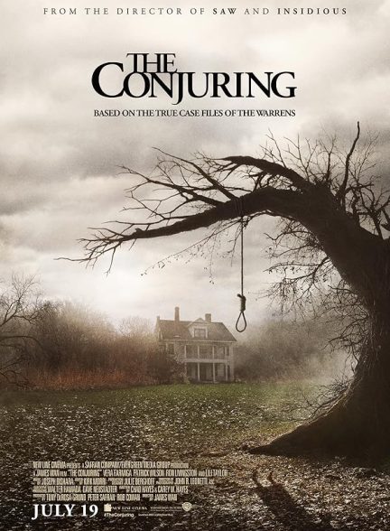 دانلود فیلم The Conjuring 2013