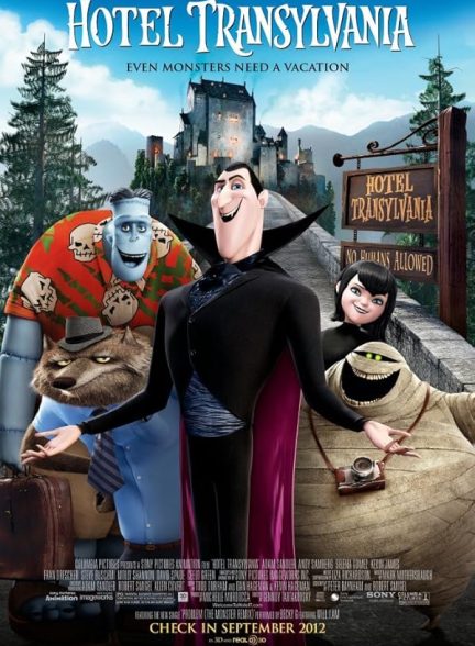 دانلود فیلم Hotel Transylvania 2012