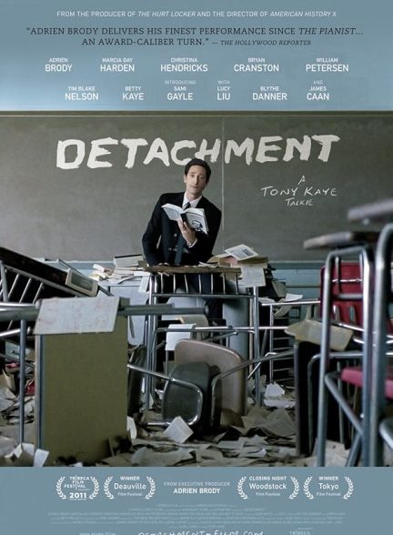 دانلود فیلم Detachment 2011