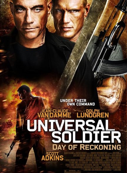 دانلود فیلم Universal Soldier: Day of Reckoning 2012