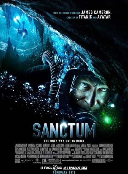 دانلود فیلم پناهگاه 2011 | Sanctum