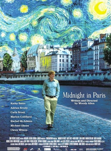 دانلود فیلم Midnight in Paris 2011