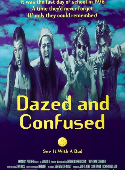 دانلود فیلم مات و مبهوت | Dazed and Confused 1993