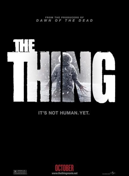 دانلود فیلم موجود | The Thing 2011