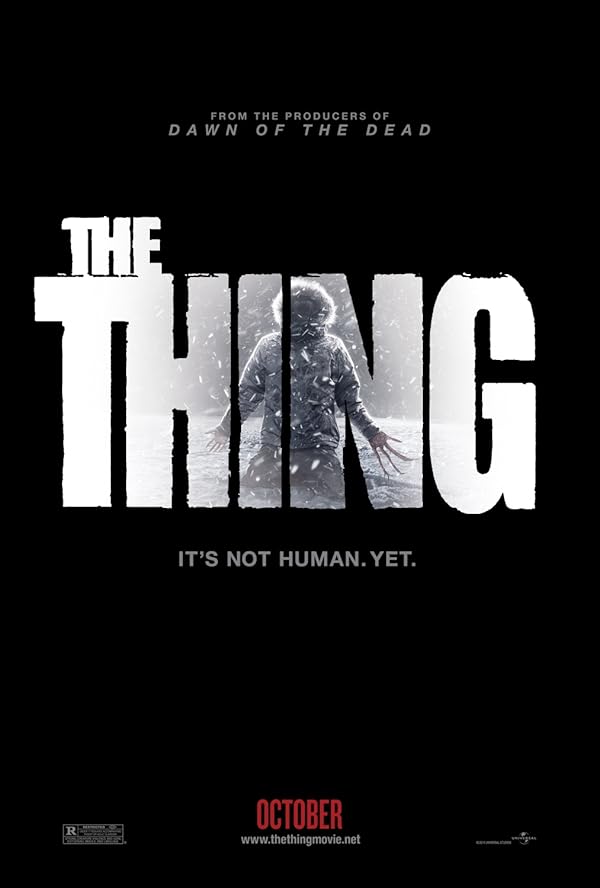 دانلود فیلم موجود | The Thing 2011