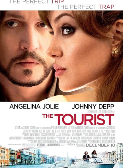 دانلود فیلم  توریست | 2010 The Tourist